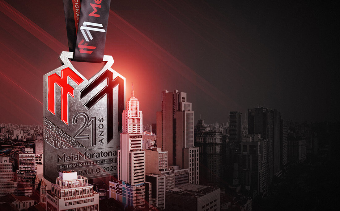 21º Meia Maratona Internacional da Cidade de São Paulo