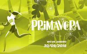 Circuito das Estações - Etapa Primavera no Rio de Janeiro (30 de Setembro de 2018)