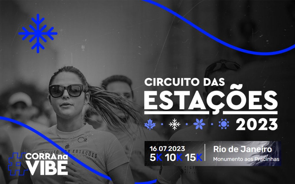 Circuito das Estações Inverno – Rio de Janeiro 2023