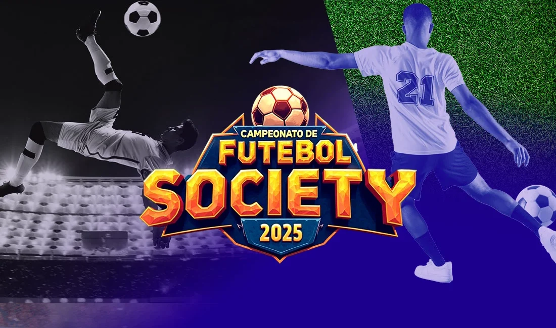 Campeonato de Futebol Society MRO 2025