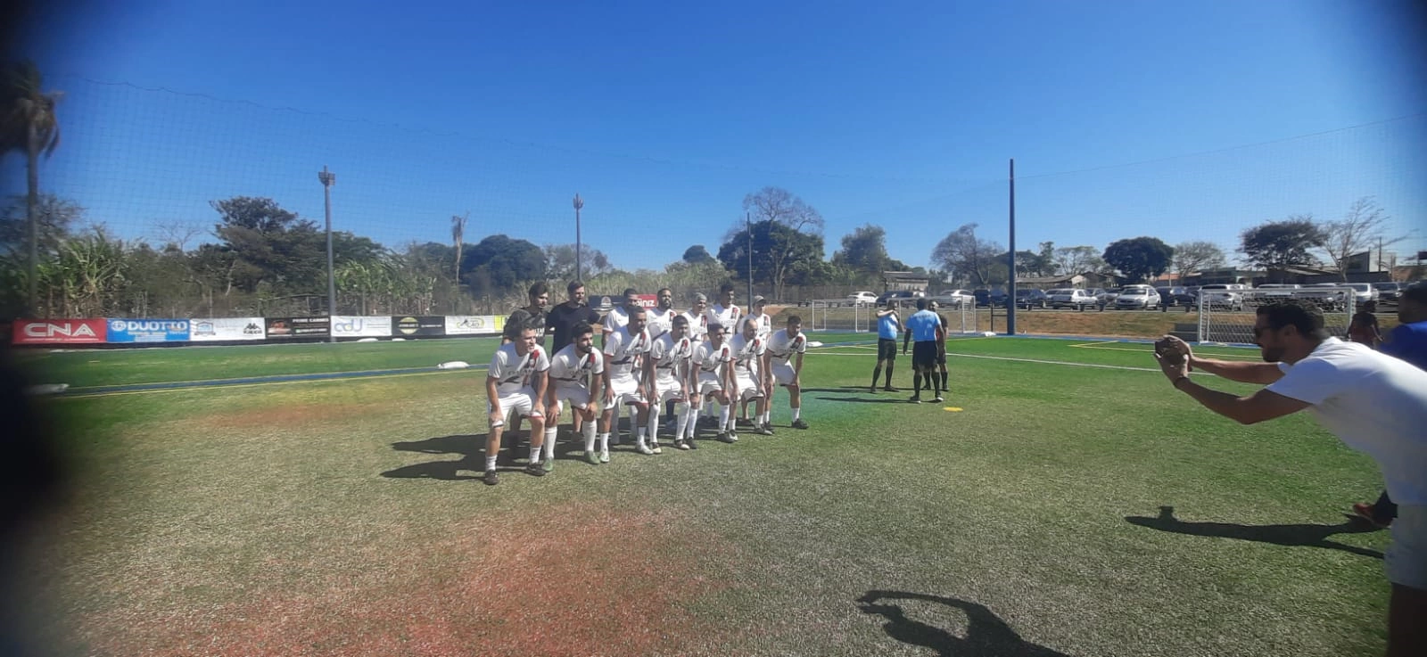 PARIS ST. GERMAIN - CAMPEÃO