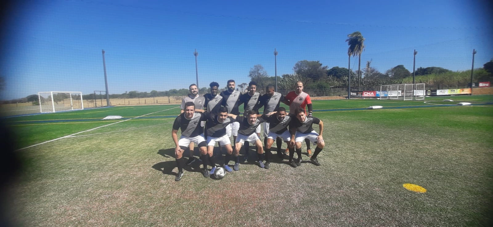 PONTE PRETA - CAMPEÃ - PRATA