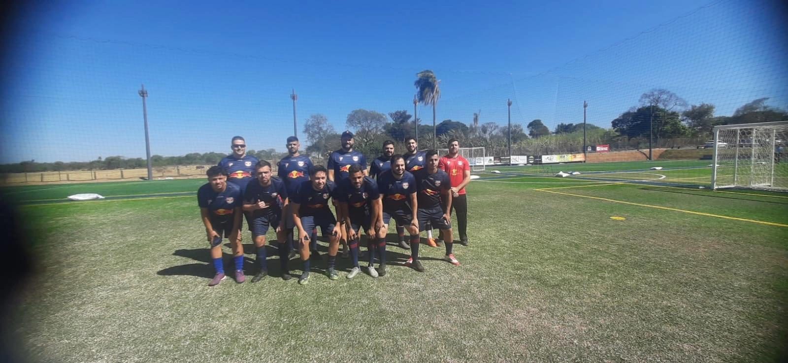 RED BULL sem ASAS - VICE-CAMPEÃO _ PRATA