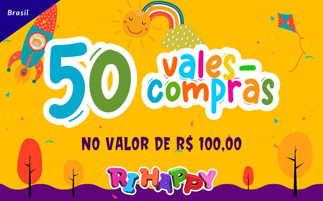 hihappy(1) 50 Vale Compras